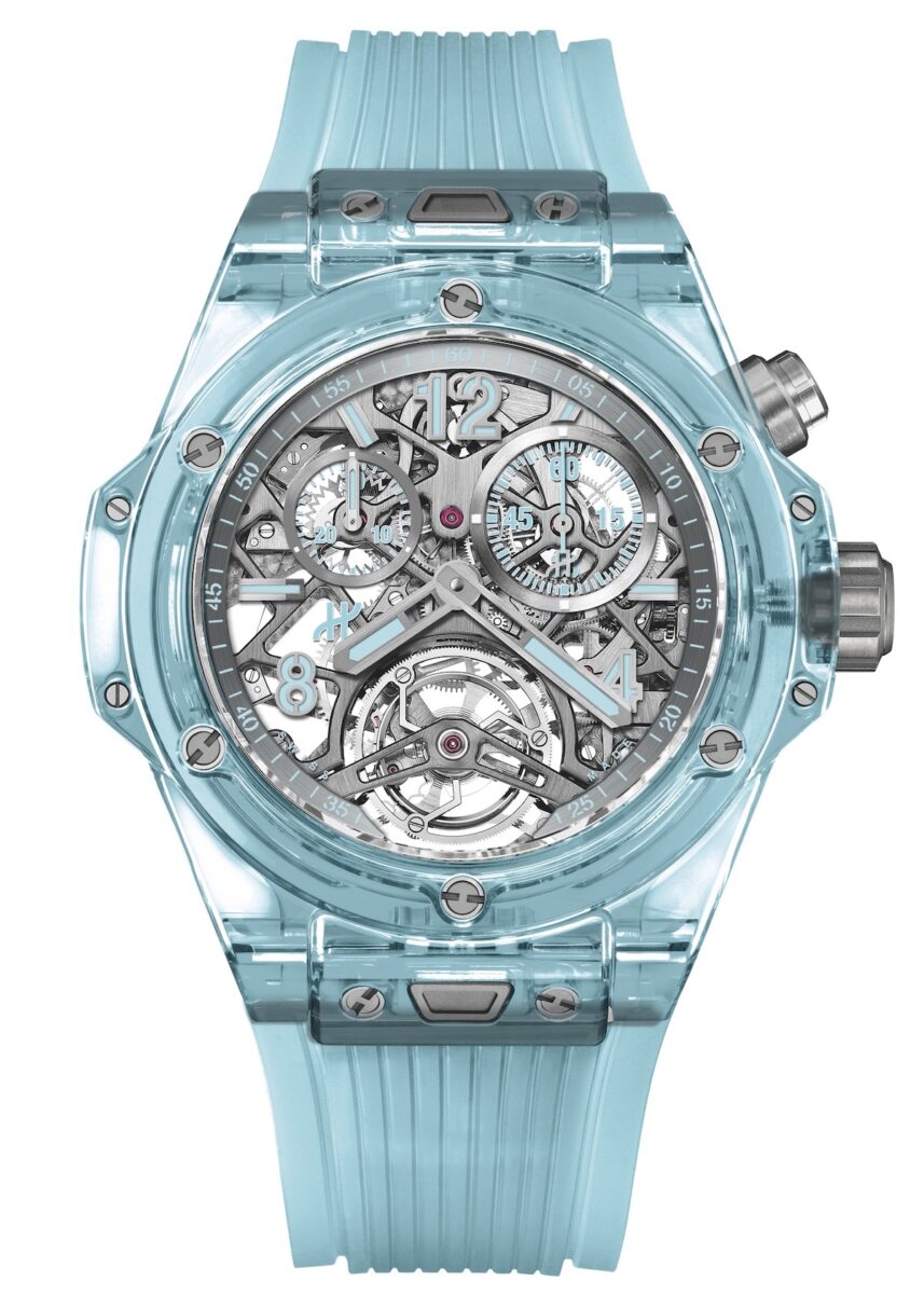 new hublot watches