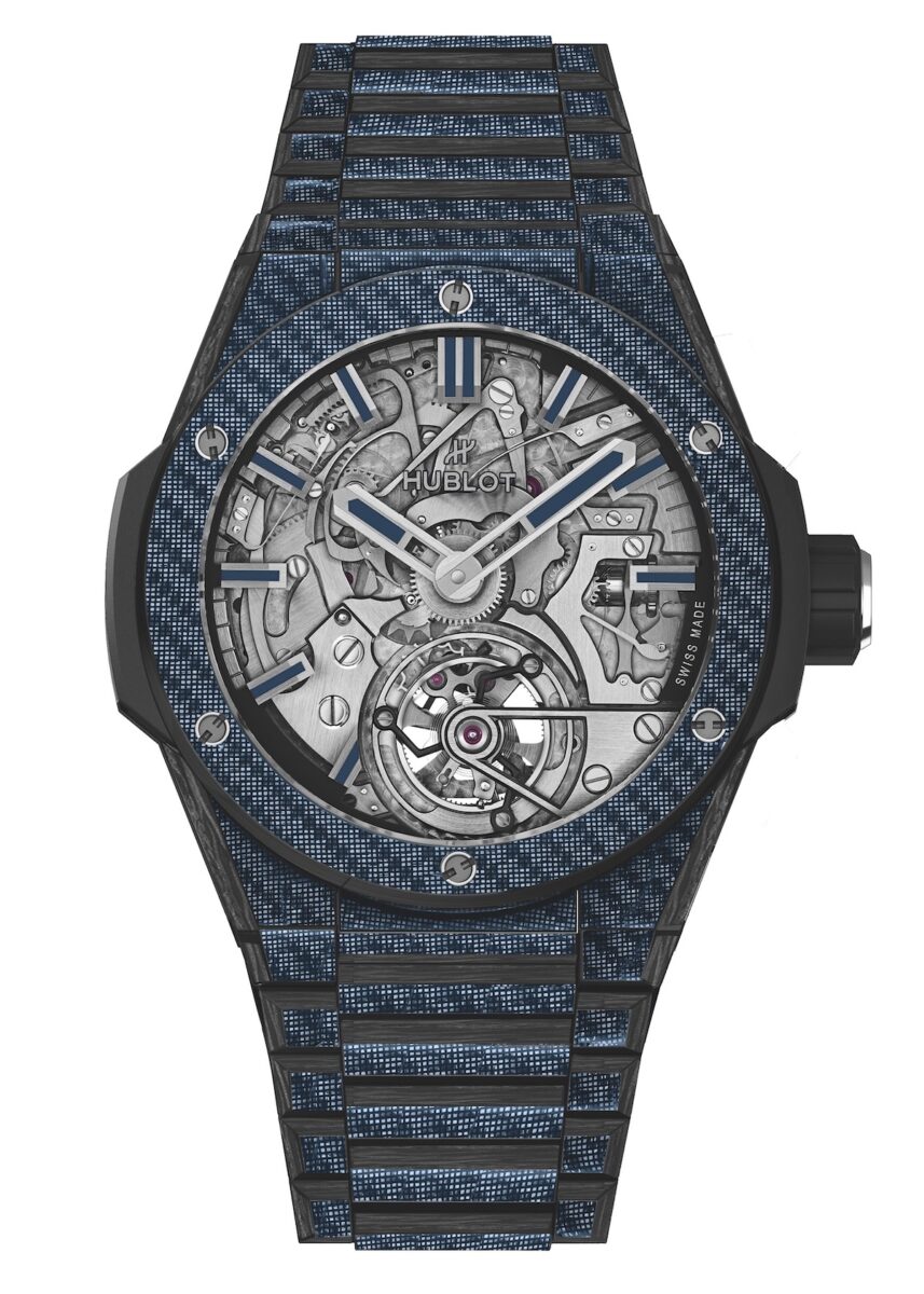 new hublot watches