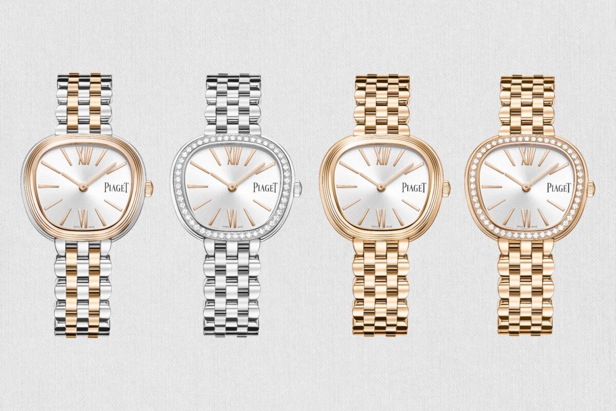 Piaget new watches