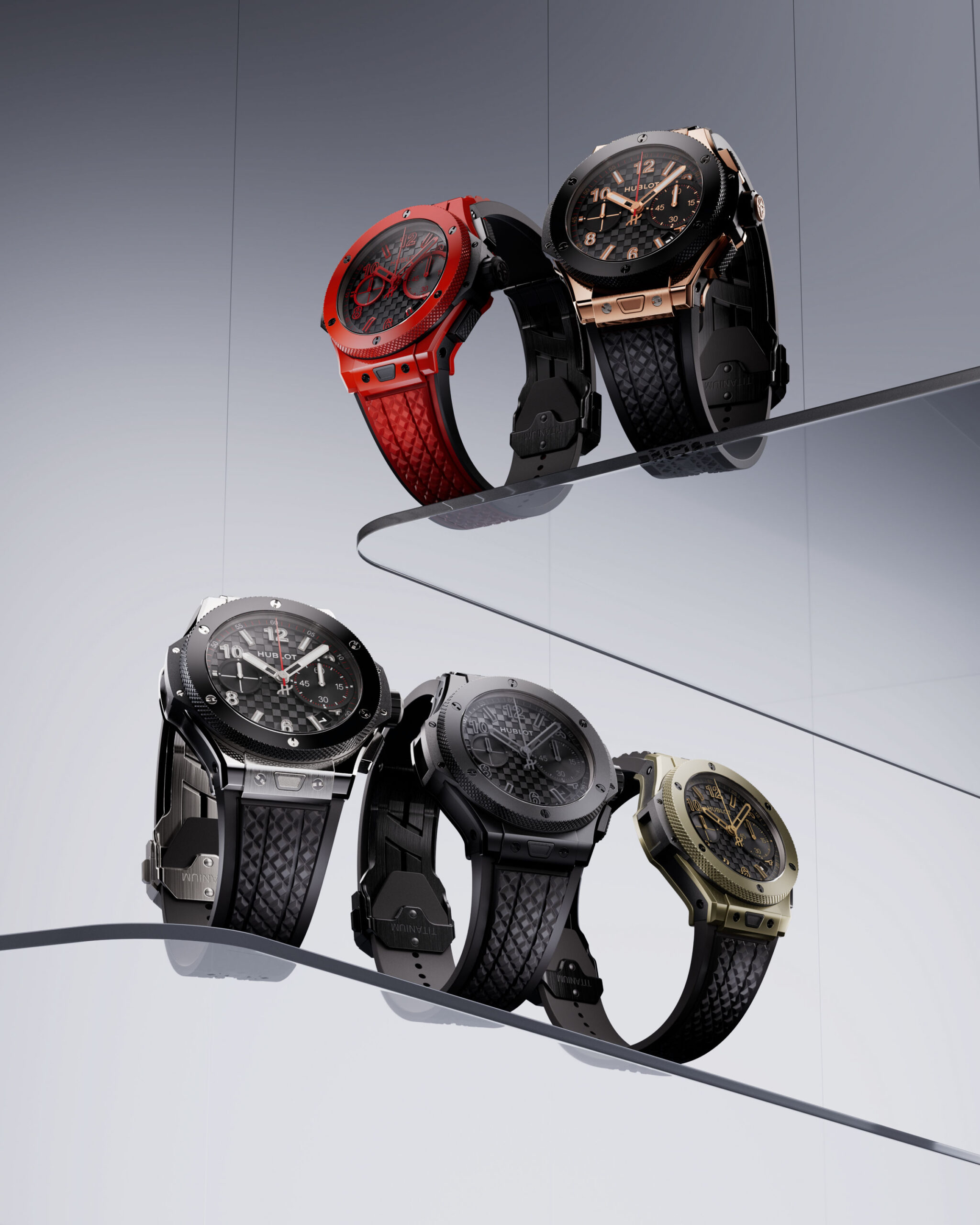 new hublot watches