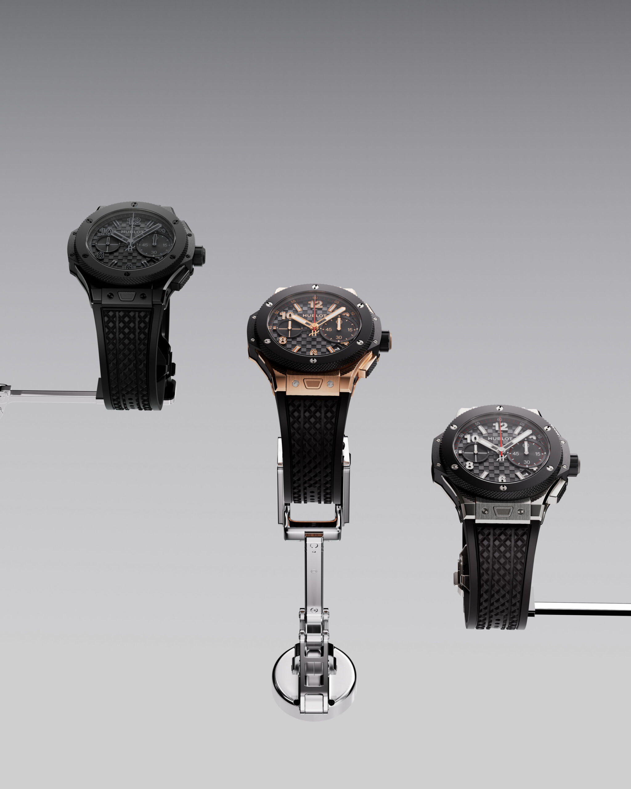 new hublot watches