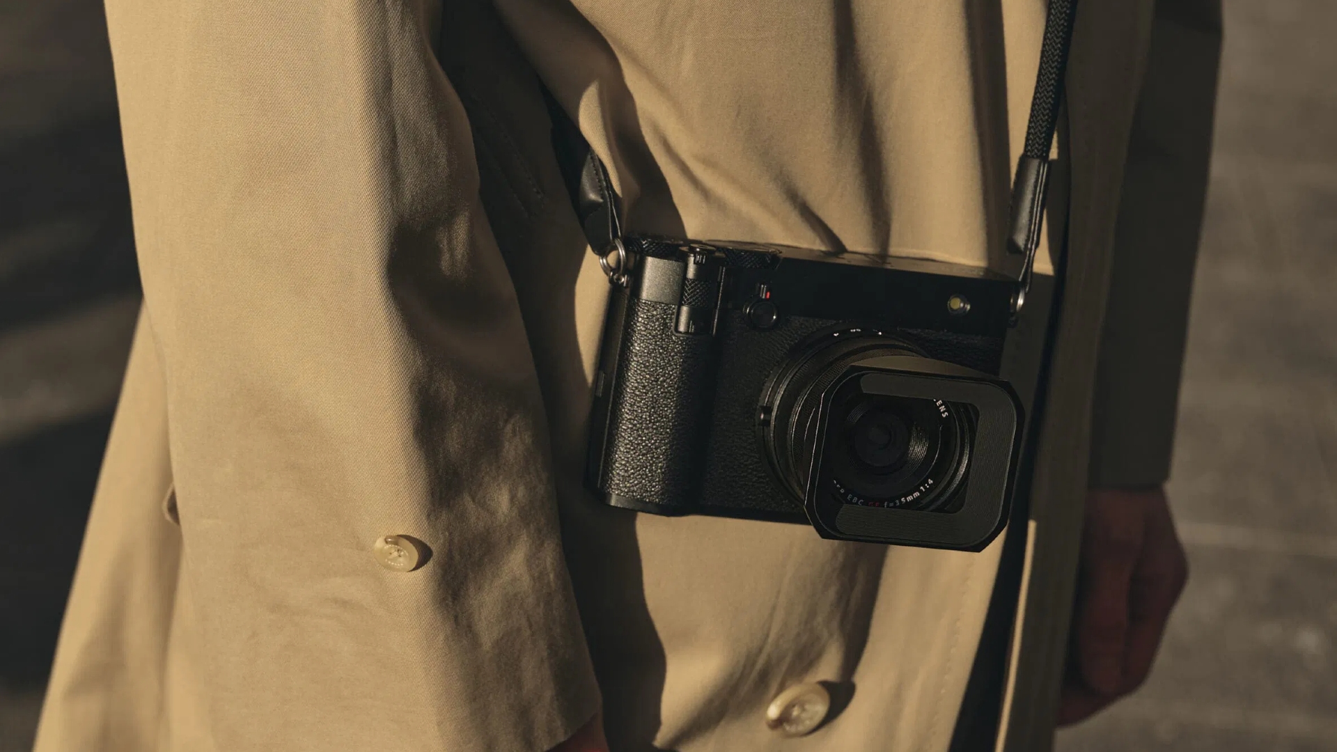 Fujifilm’s GFX100RF Solves Large Format Photography’s Biggest Problems