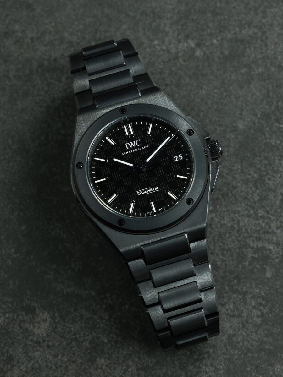 new iwc watches