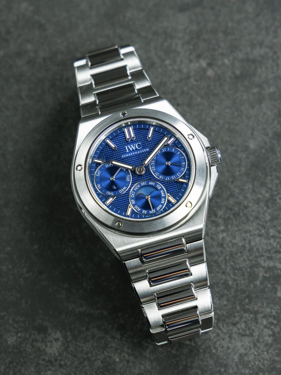 new iwc watches