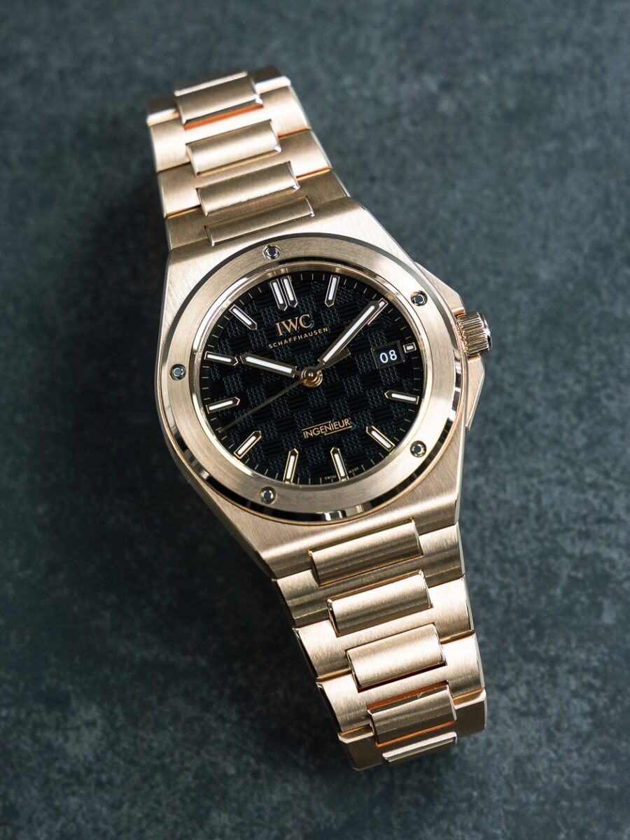 new iwc watches