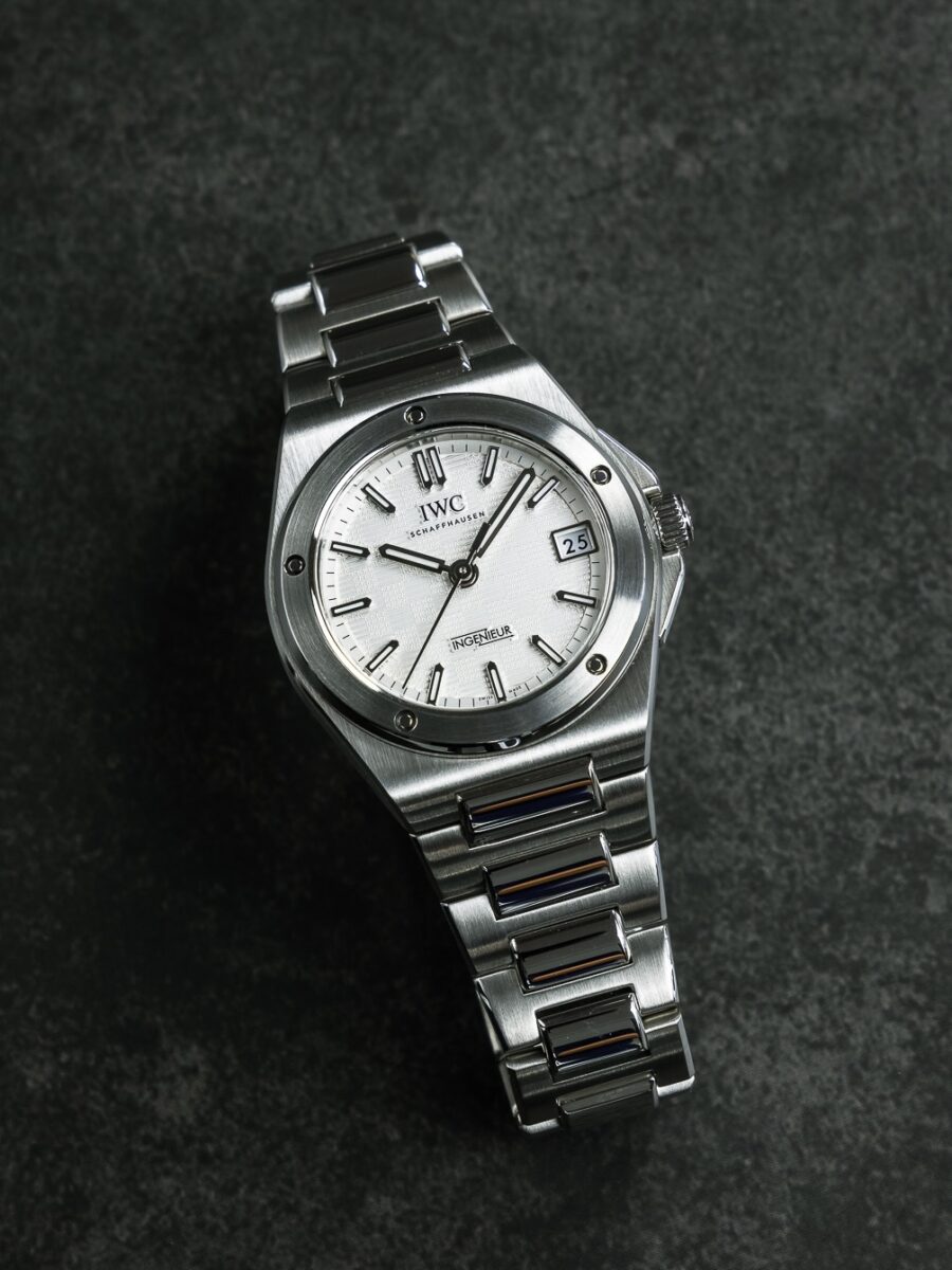 new iwc watches