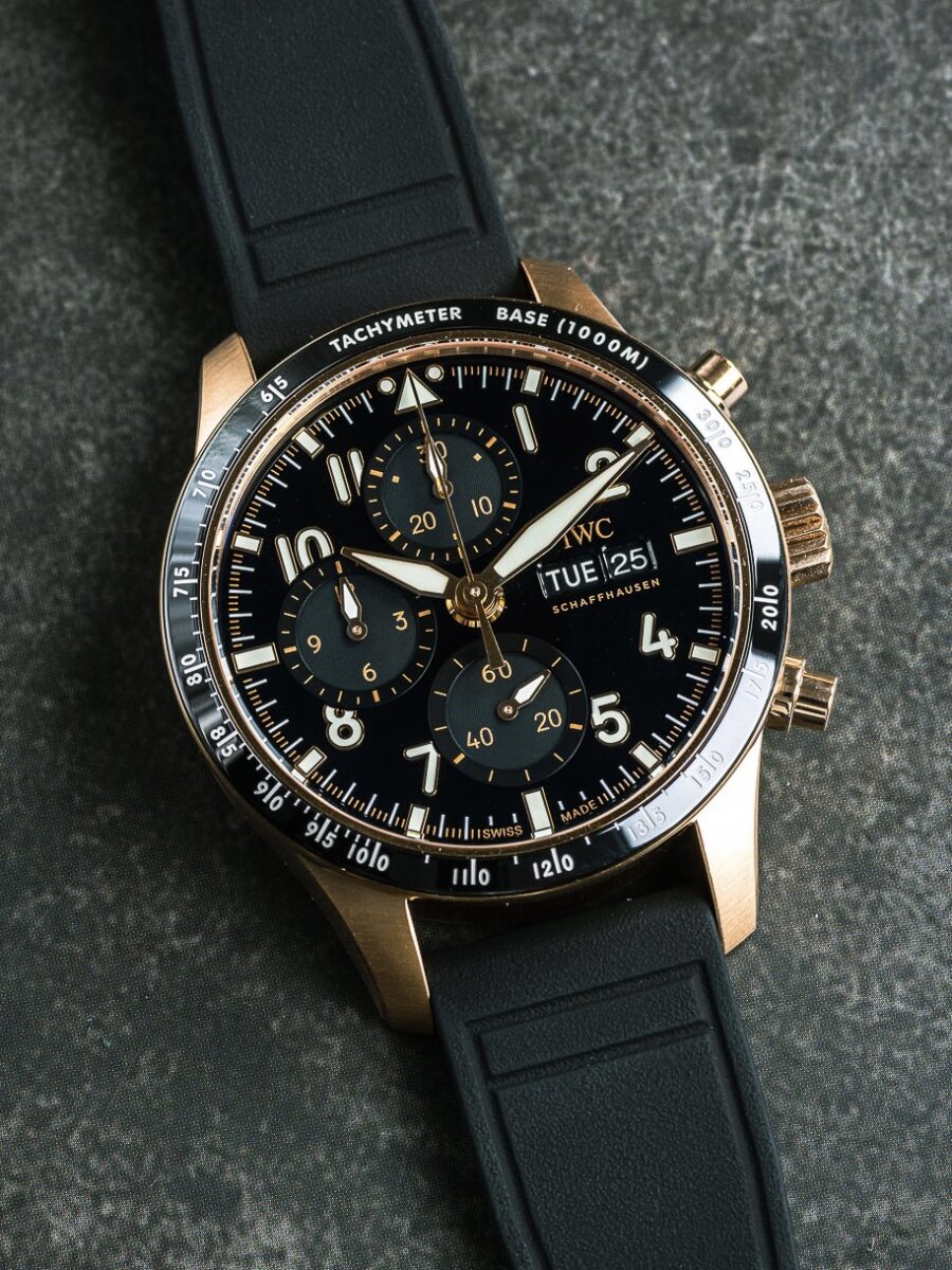 new iwc watches