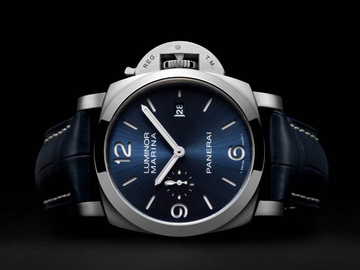 new Panerai watches