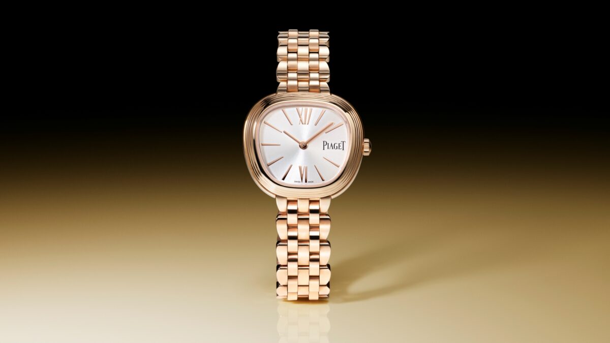 The Midas Touch: Piaget Drops Shimmering New Collection For 2025