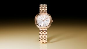 The Midas Touch: Piaget Drops Shimmering New Collection For 2025