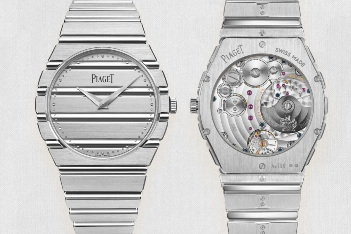 new Piaget watches