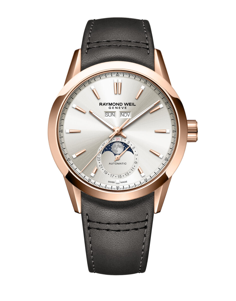 new Raymond Weil watches