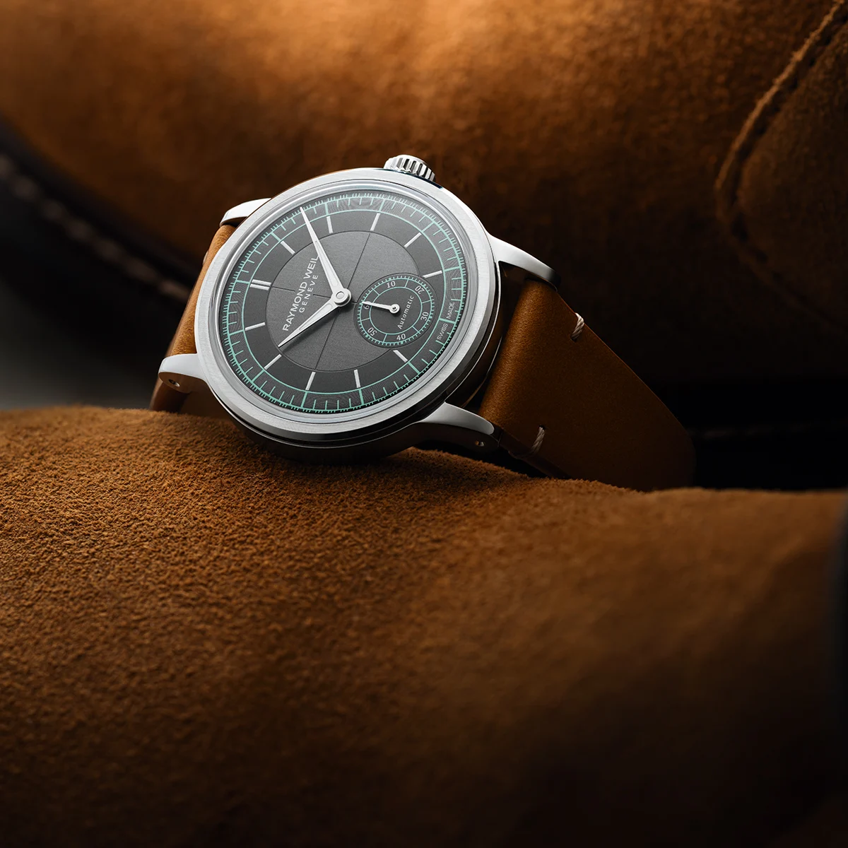 new Raymond Weil watches