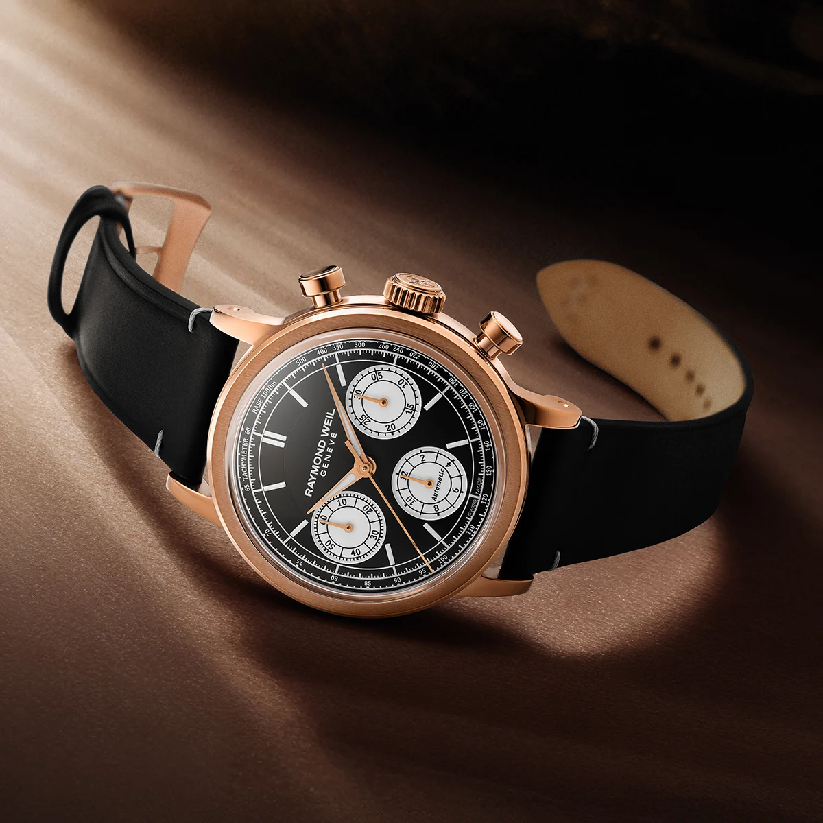 new Raymond Weil watches