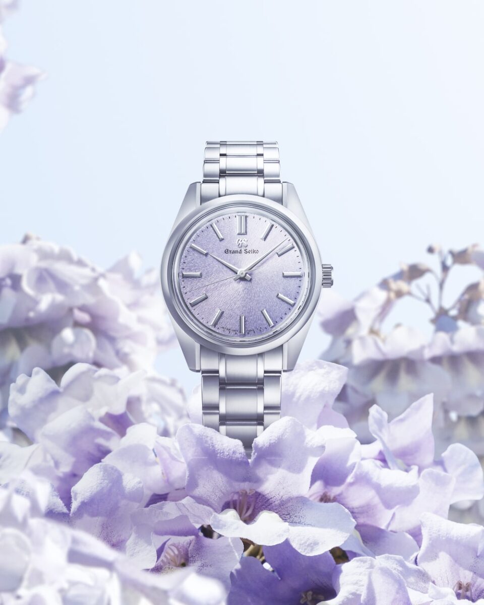 new grand seiko watches