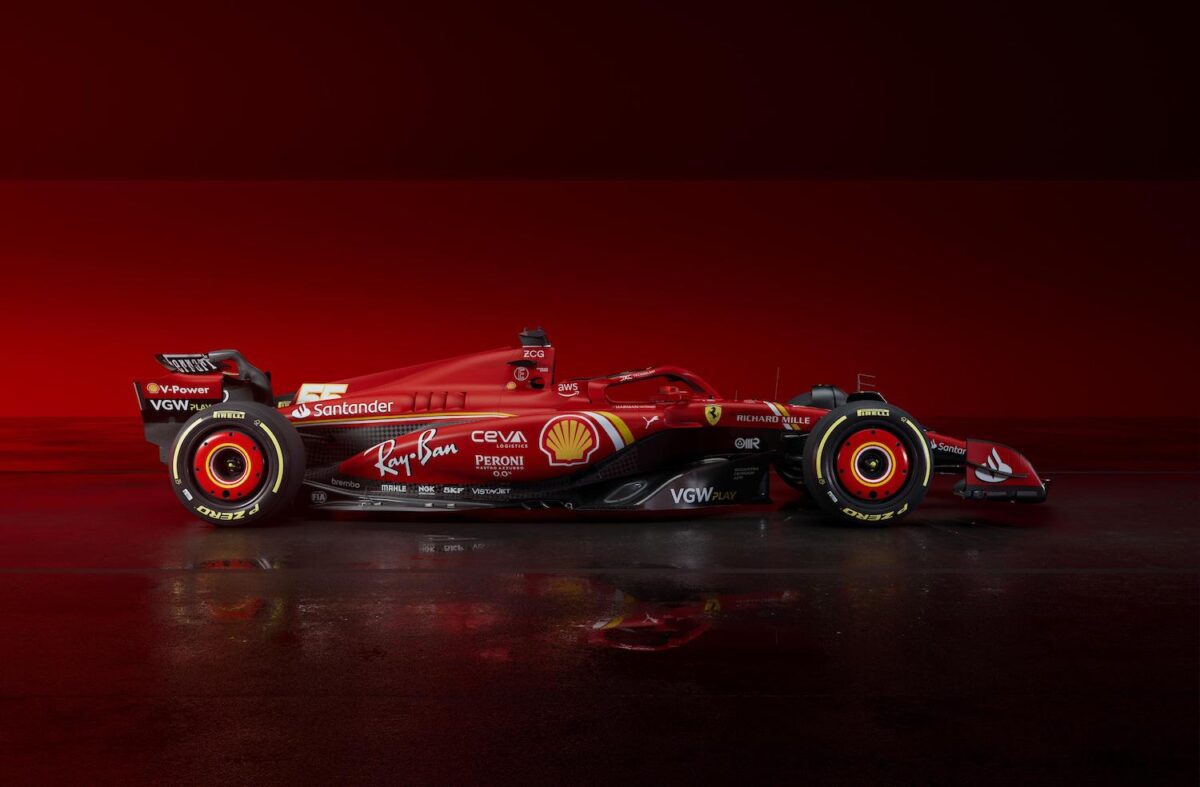 2025 Formula 1 Season