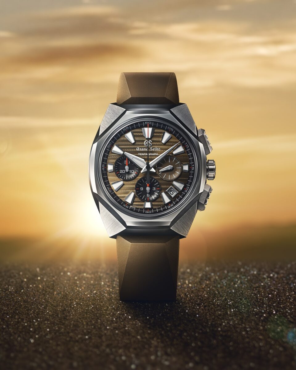 new grand seiko watches