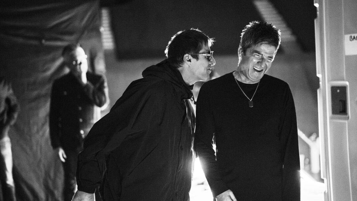 oasis tour