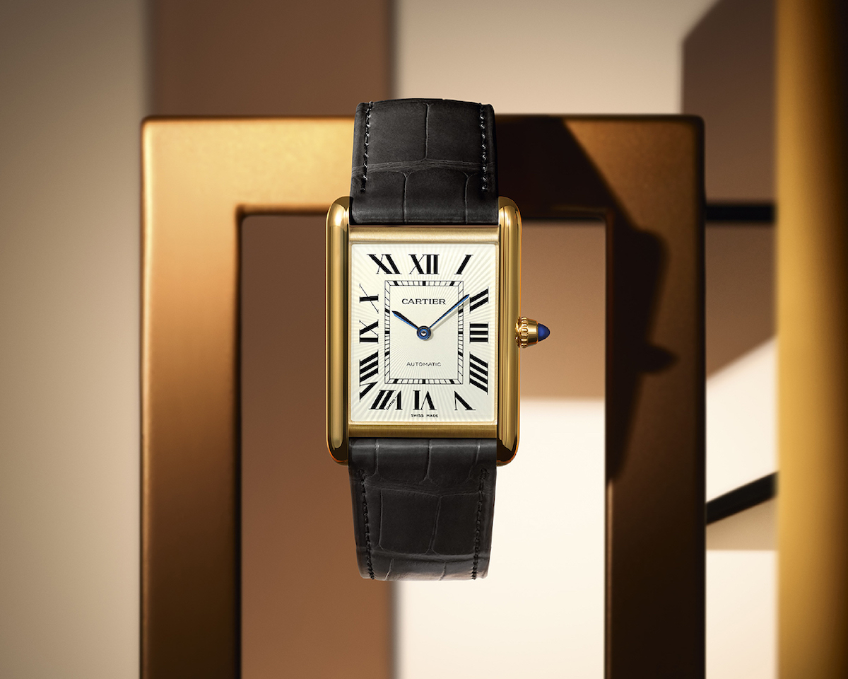 new cartier watches