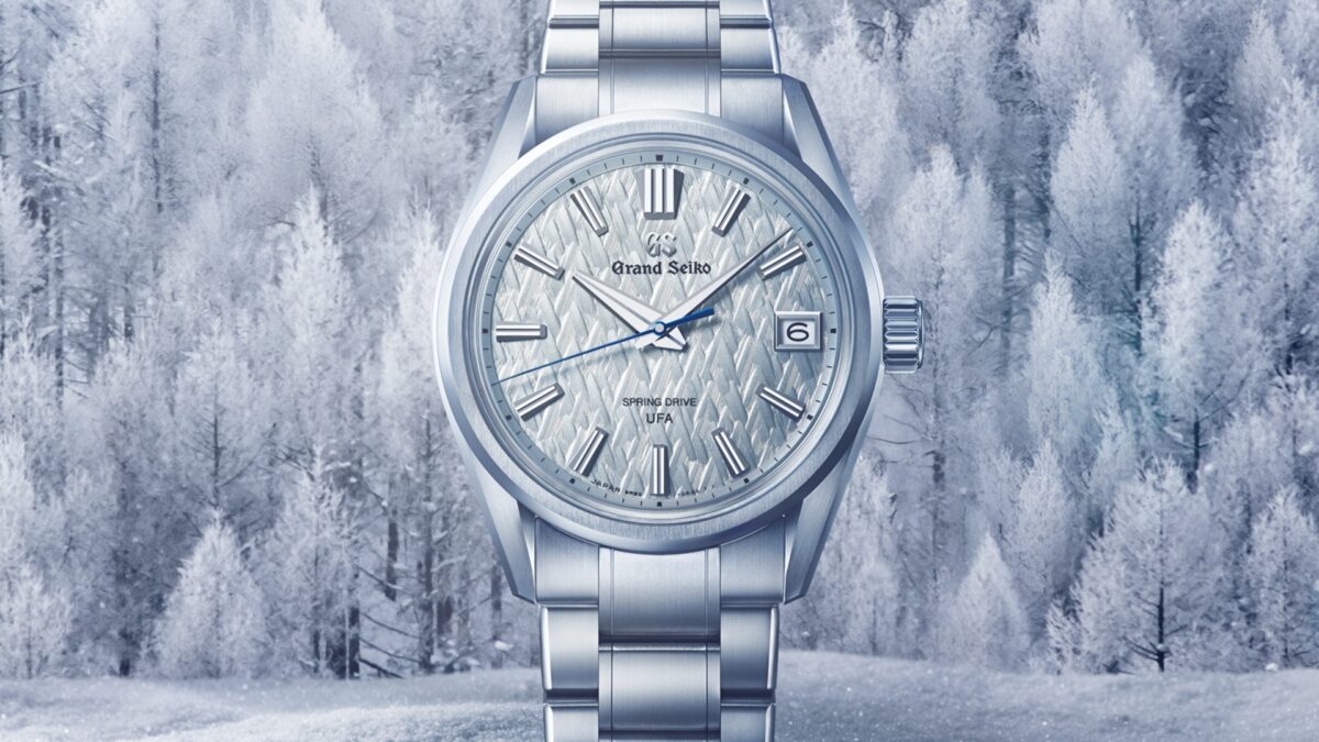 new grand seiko watches