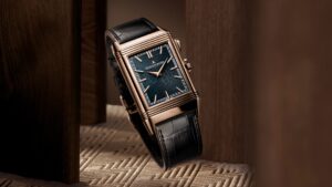 Jaeger-LeCoultre’s Latest Creations Are A Symphony In Steel & Gold