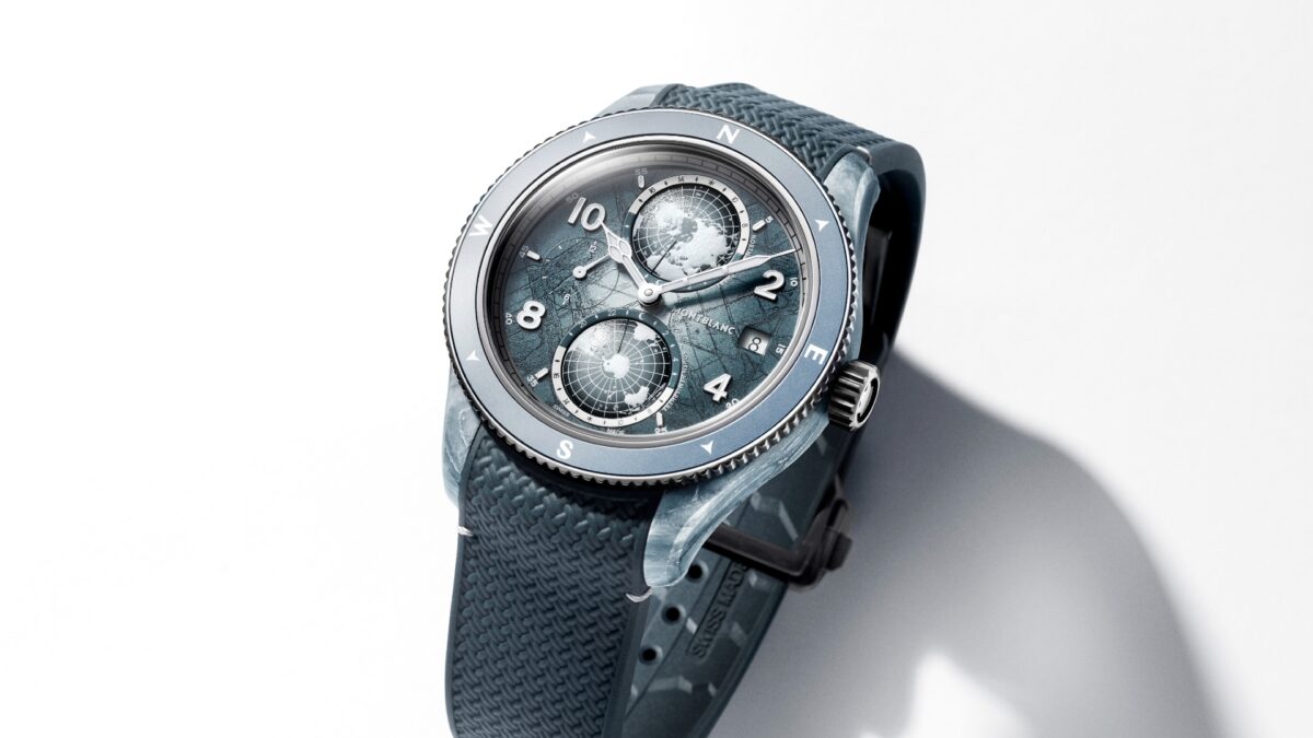 Montblanc’s Latest Innovation Will Take Your Breath Away