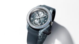 Montblanc’s Latest Innovation Will Take Your Breath Away