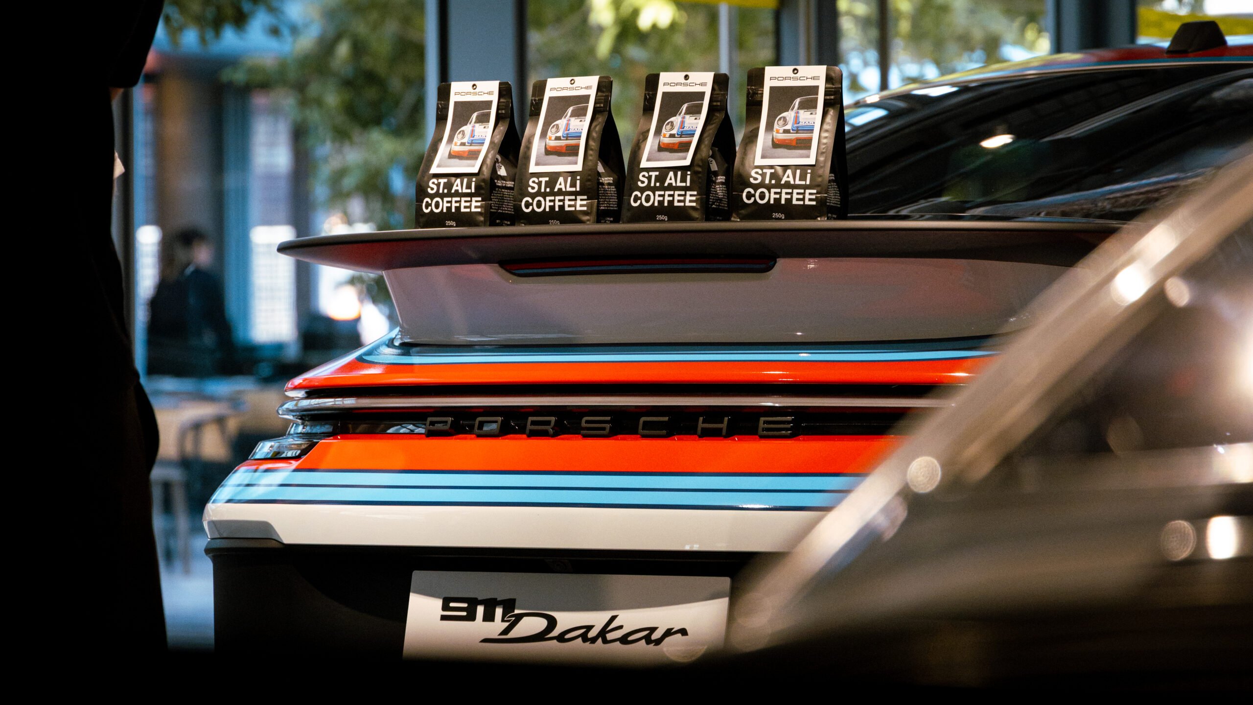 Porsche’s Limited Edition Coffee Blend Will Get Your Motor Going