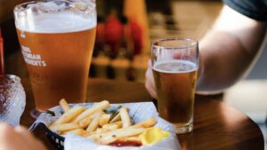 Melbourne Footy Pubs