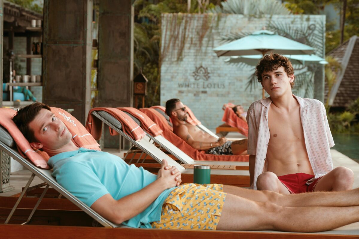 Where The White Lotus Season 4 Should Be Set, Says Series Star Patrick Schwarzenegger