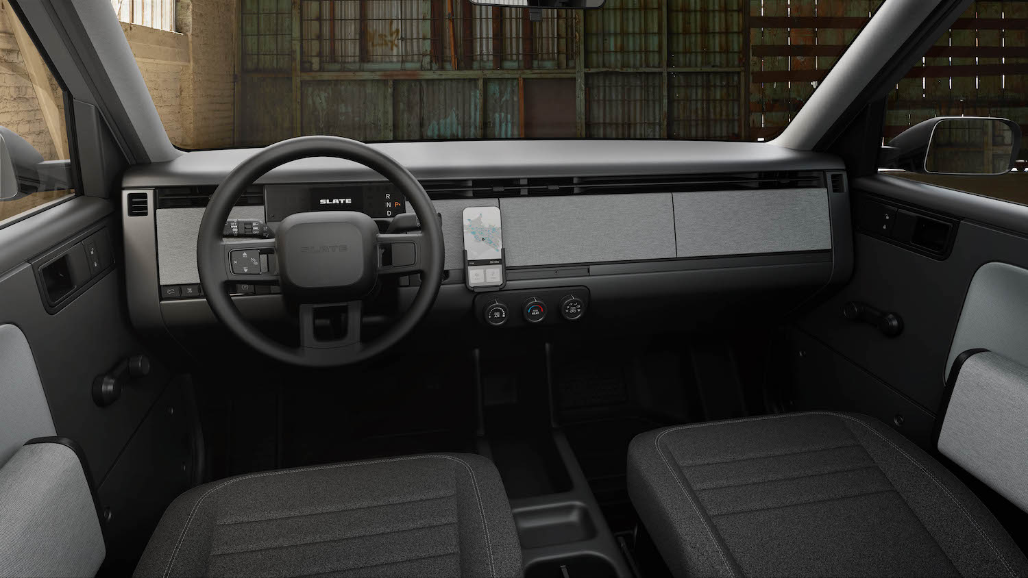 Slate Auto ute