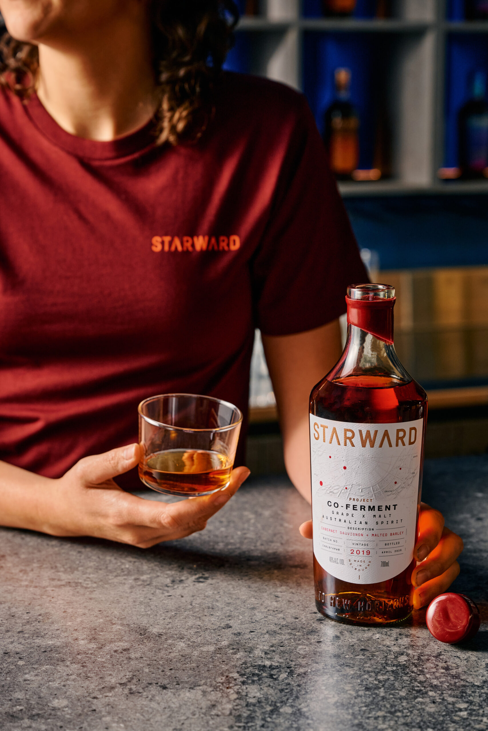 Starward Co-Ferment