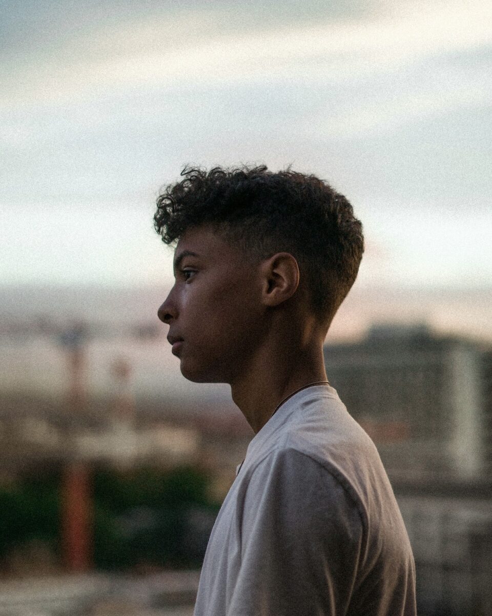 curly hairstyles for men