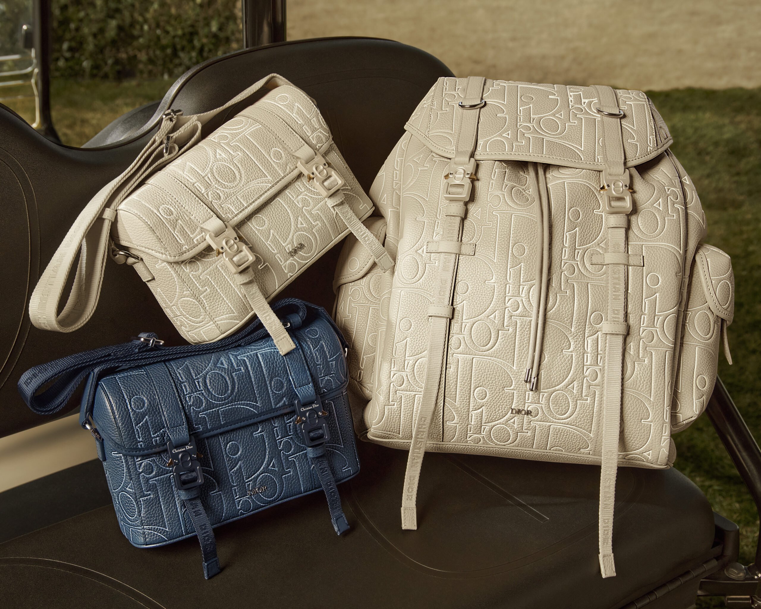 Dior Golf-Inspired Fall 2025 Lifestyle Capsule