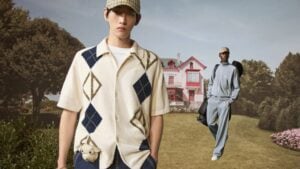 Dior Golf-Inspired Fall 2025 Lifestyle Capsule