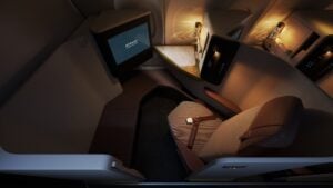 Etihad's New First Class Suites Fit Widebody Luxury Into A321LRs