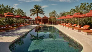 Four Aussie Stays Among World's Hottest New Hotels For 2025