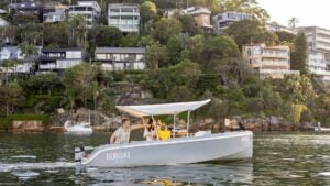GoBoat The Spit Mosman North Shore Sydney