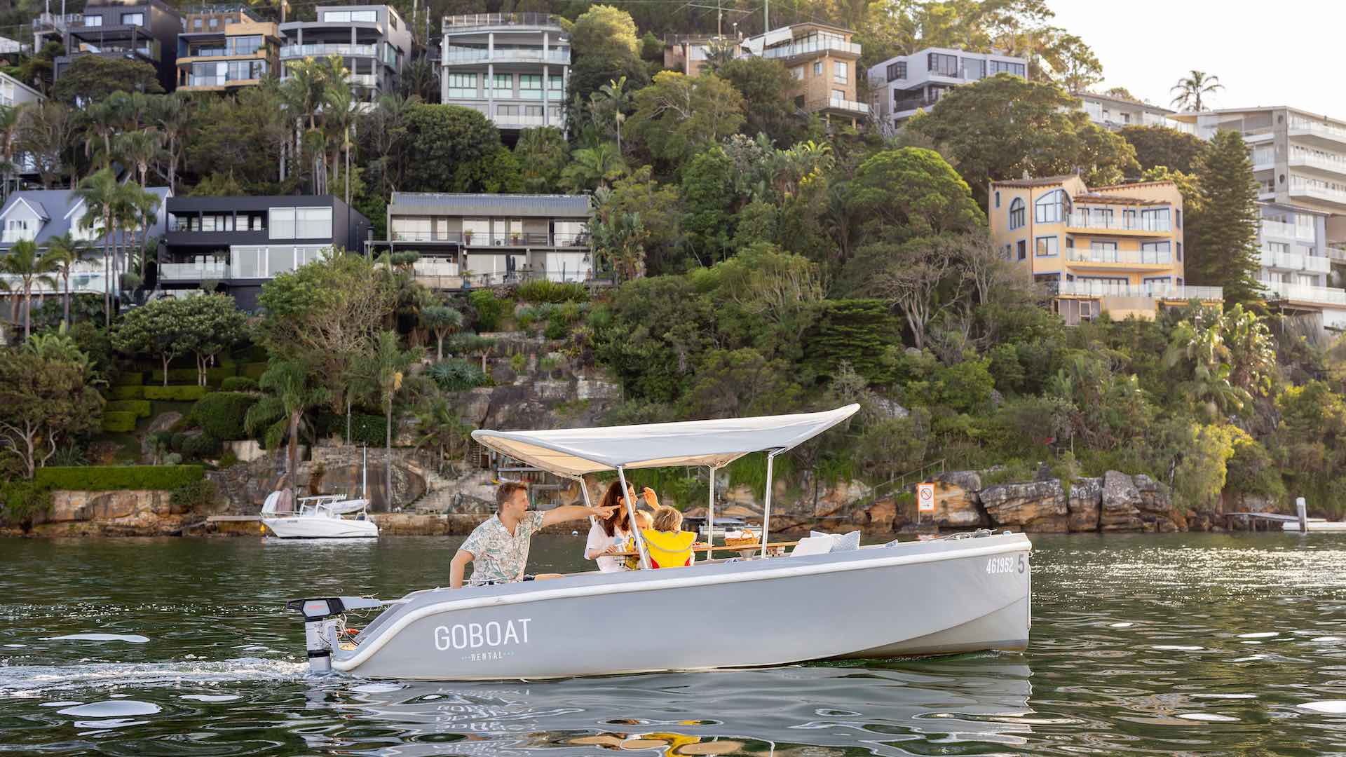 Sydney’s Beloved BYO Picnic Boats Are Now Setting Sail From The North Shore