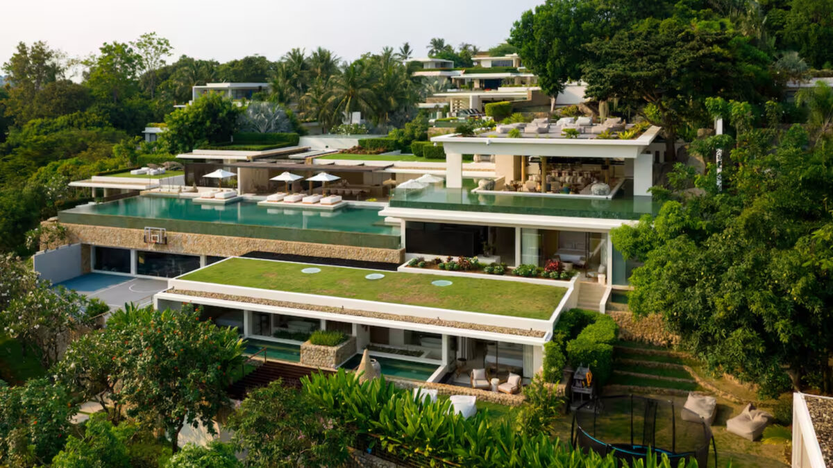 Greg's Lavish Hideaway From 'The White Lotus' Season 3 Is On Airbnb