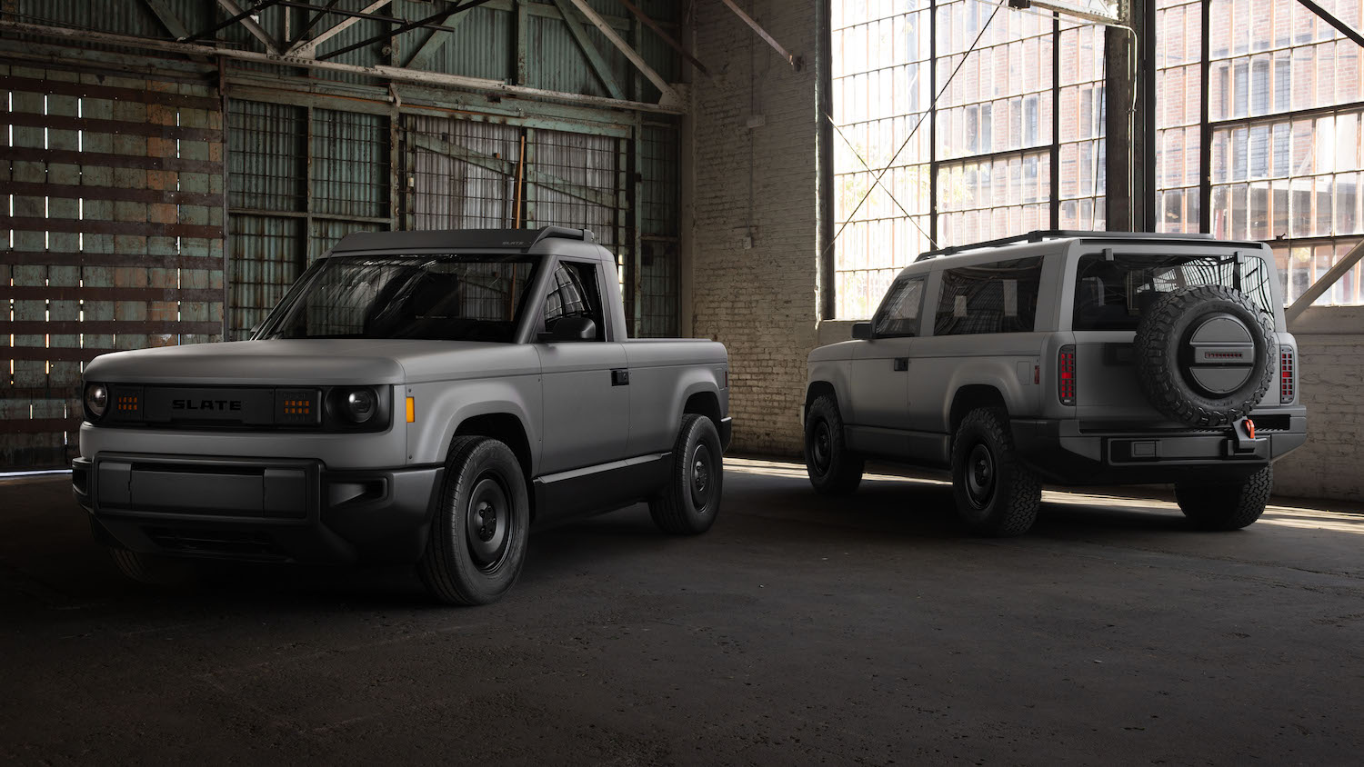The Next Tesla Killer? This Affordable Electric Ute Can Transform Into An SUV