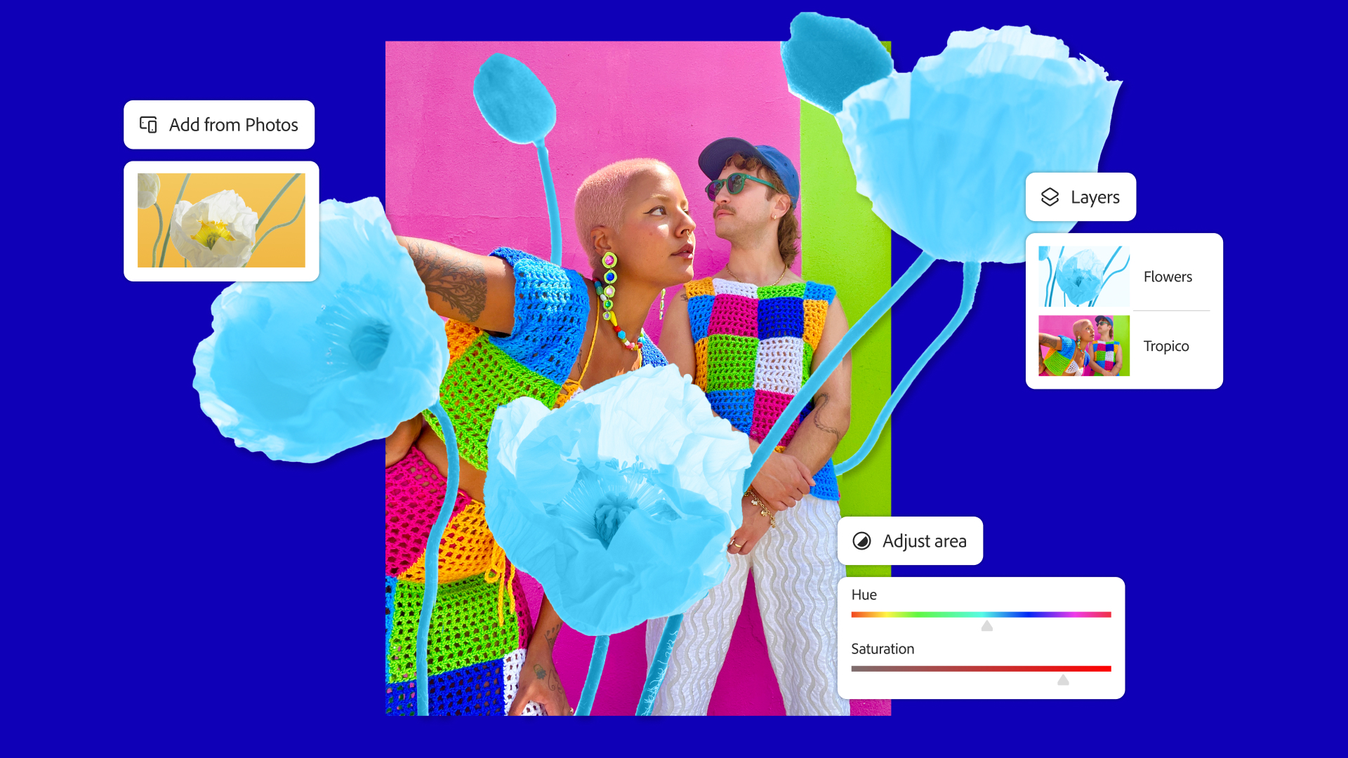 How Adobe’s AI Tools Help Boss Hunting Cut The Clutter & Get Creative