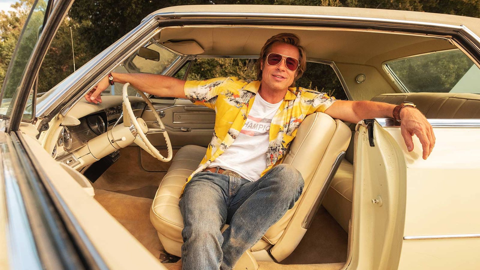 David Fincher Reuniting With Brad Pitt For $200M ‘Once Upon A Time In Hollywood’ Sequel