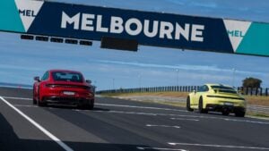 Old Vs New 911 GTS
