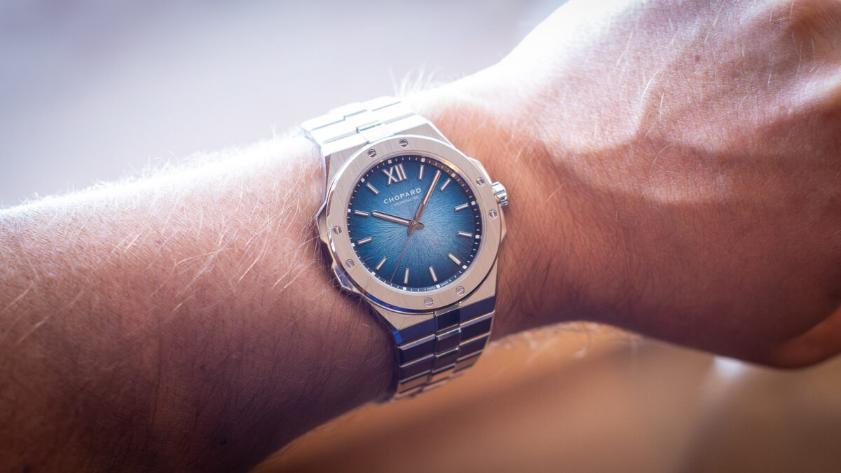 Chopard Continues Their Silent Climb To The Summit Of Watchmaking