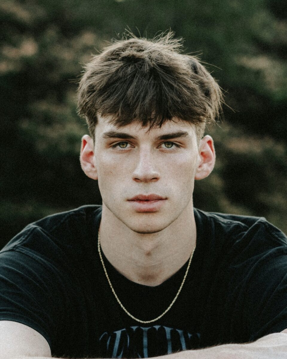 low maintenance men's medium hairstyles