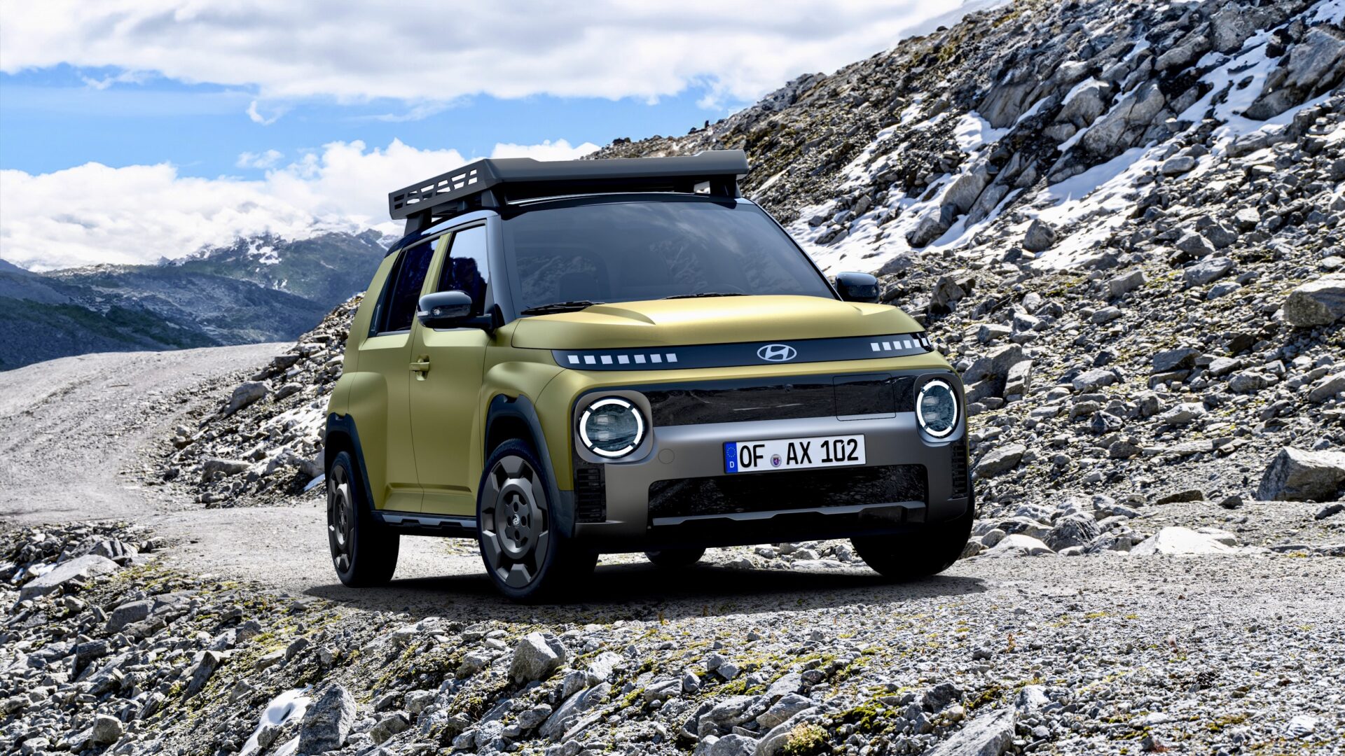 Hyundai’s Inster EV Arrives In Australia Looking Cooler Than It Should (And Sub $40K)