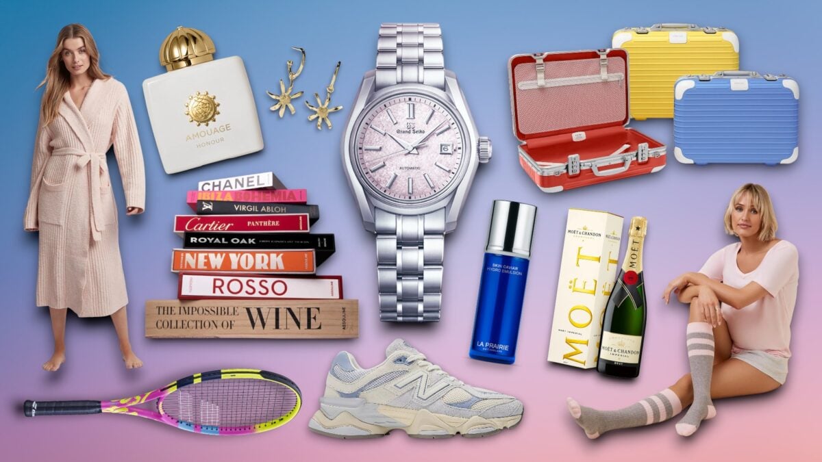 The Best Mother's Day Gifts To Thank Mum With In 2025