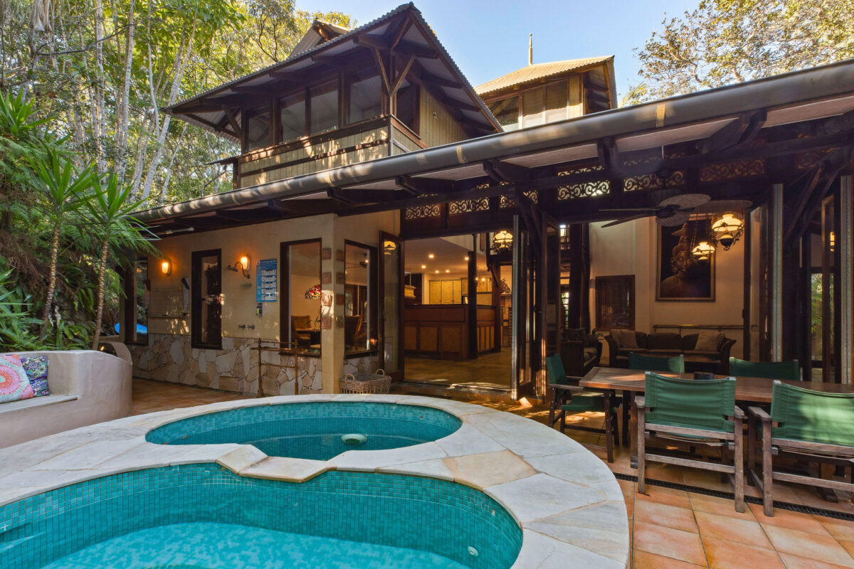 Best Byron Bay Airbnbs