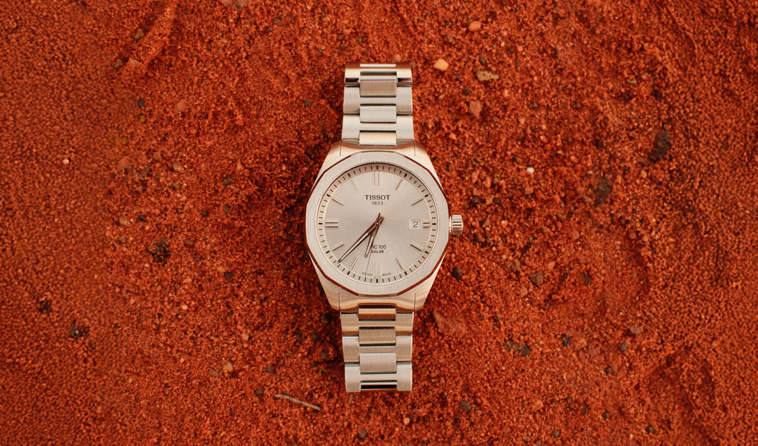 Tissot PRC 100 Solar: The Sun-Soaked Timepiece Punching Above Its Weight